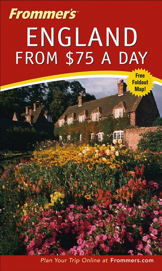 Title details for Frommer's England from $75 a Day by Darwin Porter - Available
